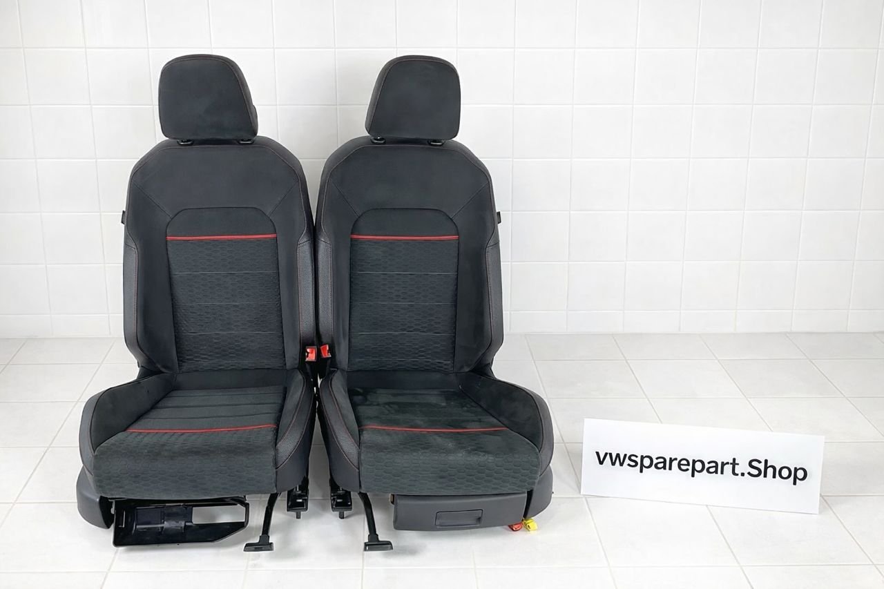 VW Golf 7 GTI TCR Alcantara