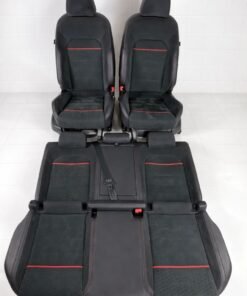 VW Golf 7 GTI TCR Alcantara