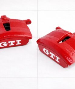 Vw golf gti mk7 front calipers