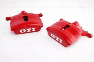 Vw golf gti mk7 front calipers