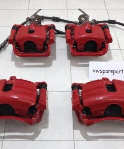 Vw golf gti mk7 front calipers