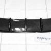 carbon fibre diffuser vw golf mk7