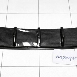 carbon fibre diffuser vw golf mk7
