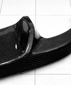 carbon fibre diffuser vw golf mk7