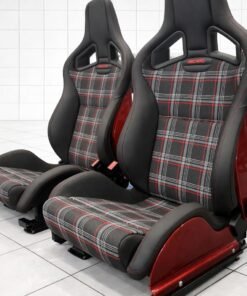 VW Seats VW Recaro Wingback