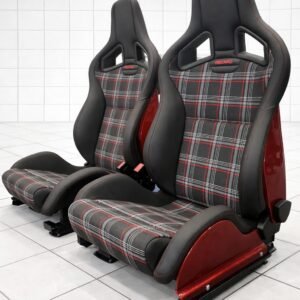 VW Seats VW Recaro Wingback