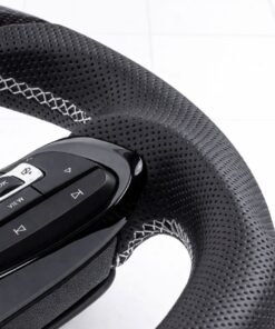 GTI Carbon steering wheel