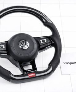 GTI Carbon steering wheel