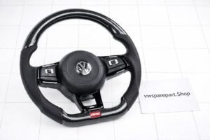 GTI Carbon steering wheel