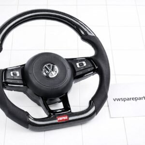 GTI Carbon steering wheel