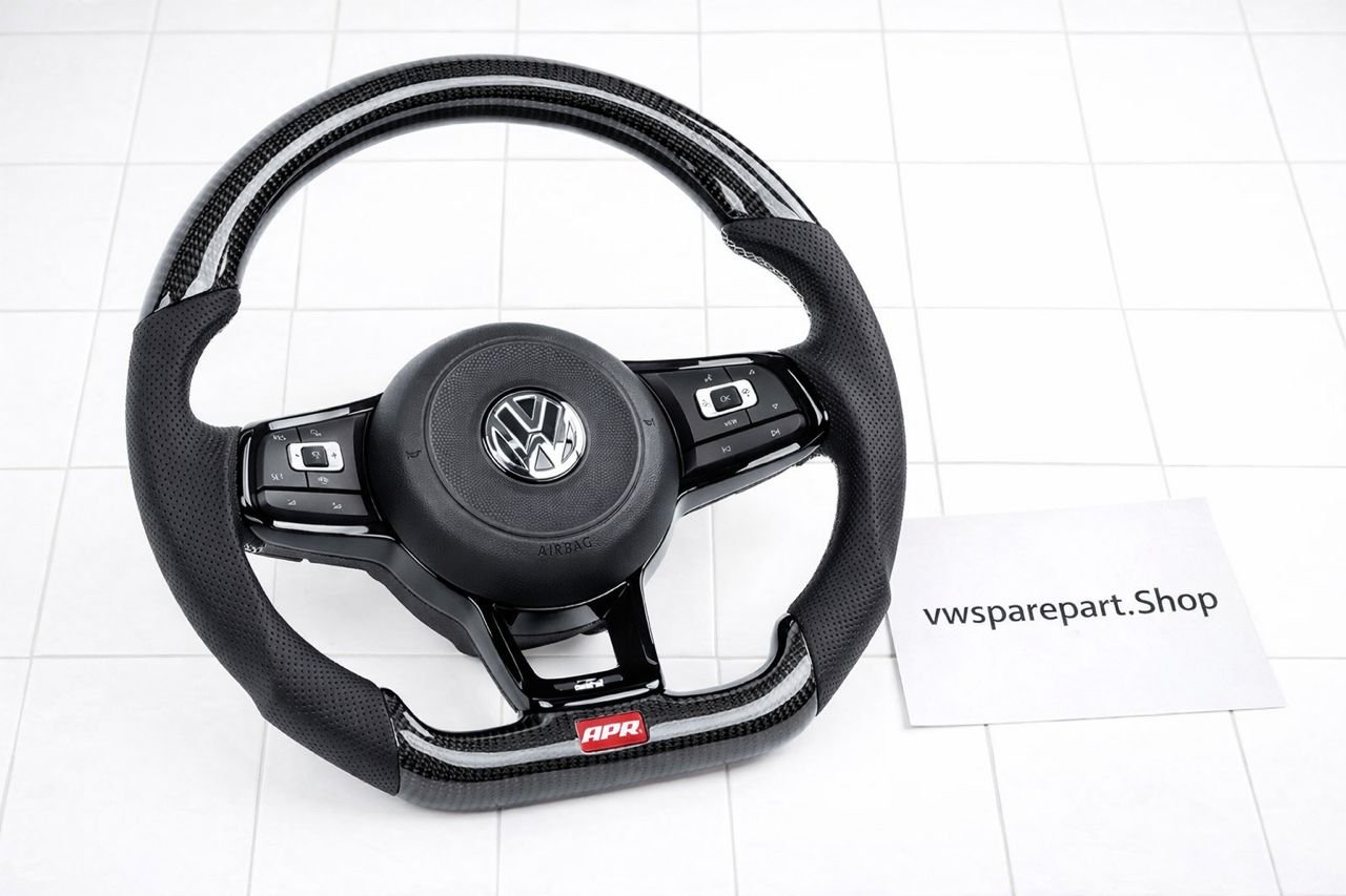 GTI Carbon steering wheel