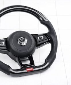 GTI Carbon steering wheel