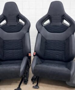 VW Audi Seats Audi Wingbacks Seats Retrimmed
