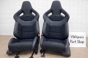 VW Audi Seats Audi Wingbacks Seats Retrimmed