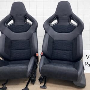 VW Audi Seats Audi Wingbacks Seats Retrimmed