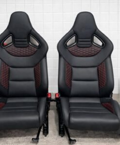 VW Audi Seats Set R8 Wingbacks