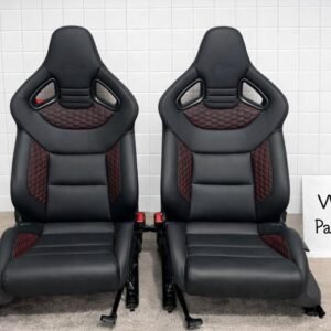 VW Audi Seats Set R8 Wingbacks