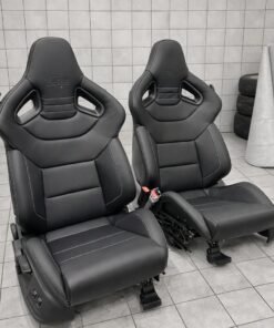 VW Audi Seats Recaro Wingbacks