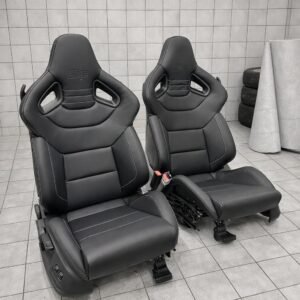 VW Audi Seats Recaro Wingbacks