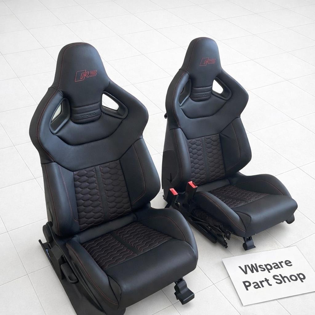 VW Audi Seat Audi RS bucket Seat Unique