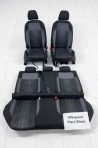 VW Polo 6R (AW) Fabric Alcantara