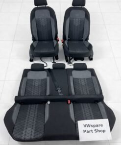 VW Polo 6R (AW) Fabric Alcantara