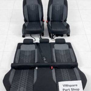 VW Polo 6R (AW) Fabric Alcantara