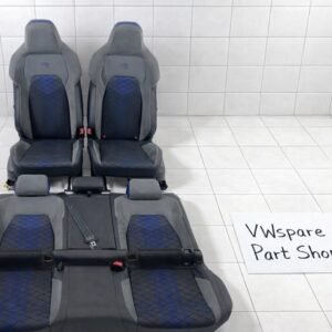 Complete Set VW Golf 8 R Fabric