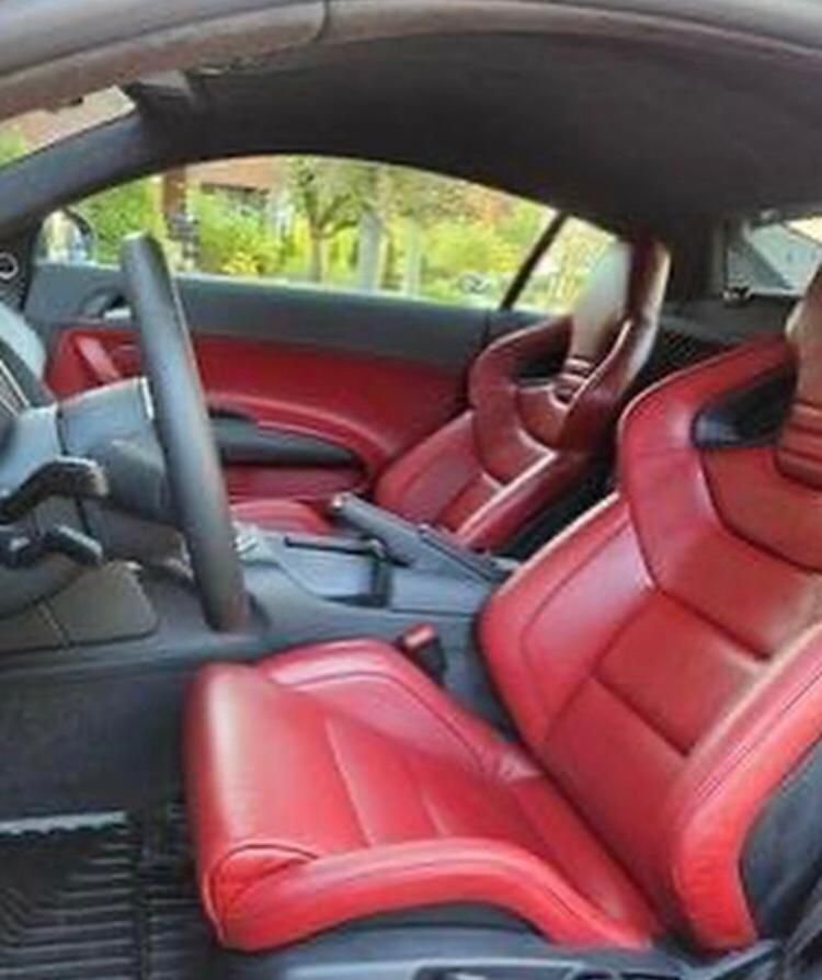 VW Audi Seats Set of R8 wingback - Image 2