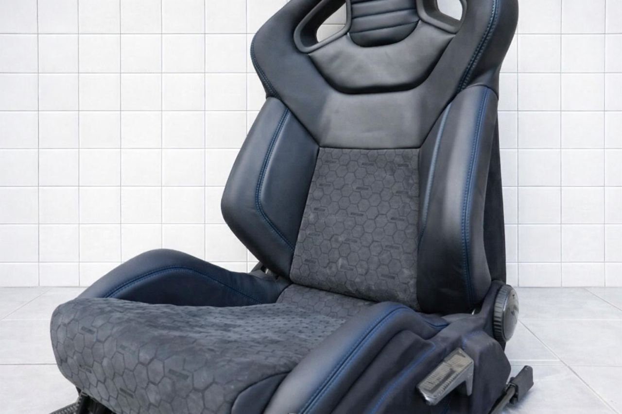 VW Audi Seats Original VW and Audi Bucket Seats RS - Image 3