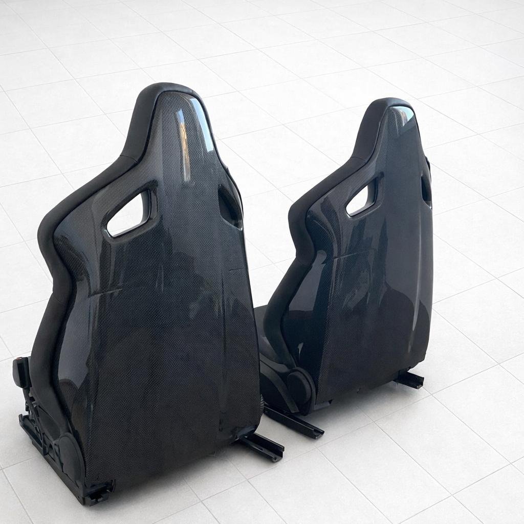 VW Audi Seat Audi RS bucket Seat Unique - Image 3