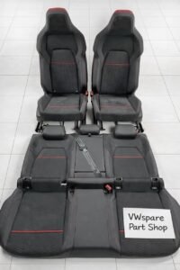 VW Golf 8 GTI Clubsport Alcantara