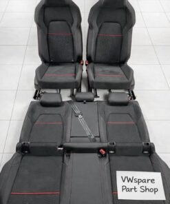 VW Golf 8 GTI Clubsport Alcantara