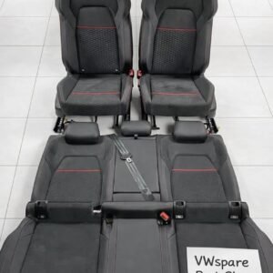 VW Golf 8 GTI Clubsport Alcantara