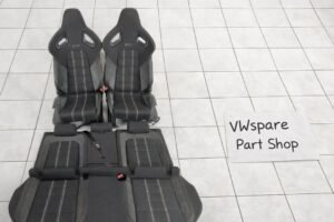 VW Golf 7 GTI ED40 Buckets Alcantara