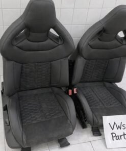 VW Audi Seat Set Recaro Wingback Bucket Seat
