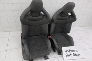 VW Audi Seat Set Recaro Wingback Bucket Seat