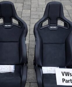 VW Audi Seats Recaro Sportster CS Seat