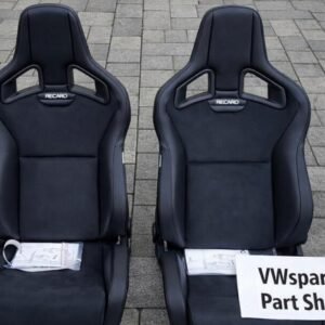 VW Audi Seats Recaro Sportster CS Seat