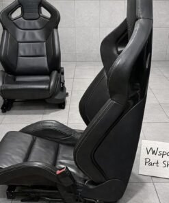 VW Audi Seats Audi RS3 Wingback Bucket Seats