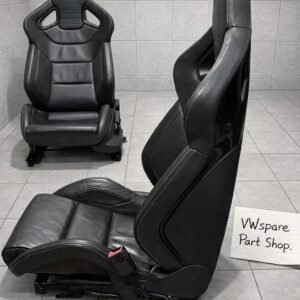 VW Audi Seats Audi RS3 Wingback Bucket Seats
