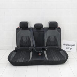 volkswagen golf mk8r line seat