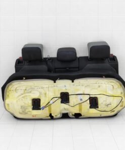 volkswagen golf mk8r line seat