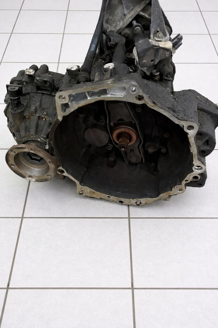 1.8T AWP engine 02j 5spd transmission