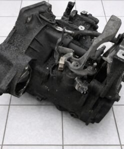 1.8T AWP engine 02j 5spd transmission