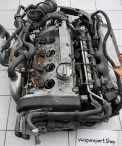 1.8T AWP engine 02j 5spd transmission