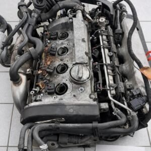 1.8T AWP engine 02j 5spd transmission