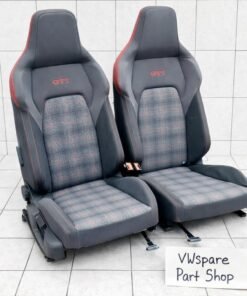 VW Audi Seats Stunning Mk8