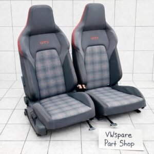 VW Audi Seats Stunning Mk8