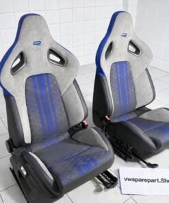 Recaro Wingbacks Rear Scirocco